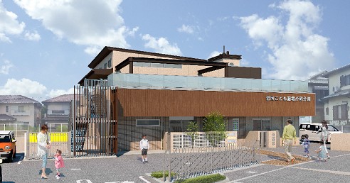 幼保連携型認定こども園　岩岡こども園分園