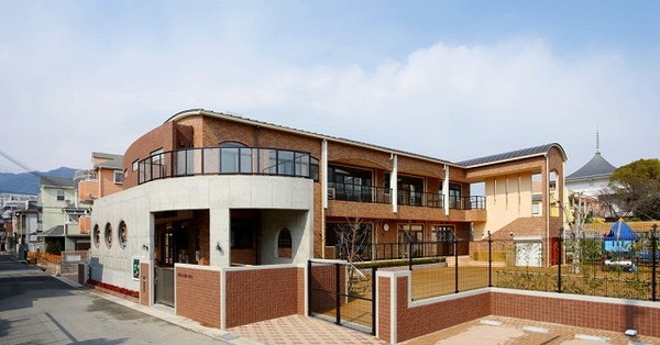 幼保連携型認定こども園　おおいしこども園乳児分園