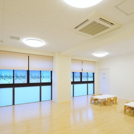 ポピンズナーサリースクール長原