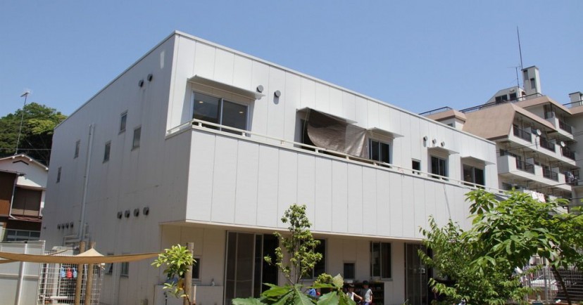 木下の保育園　大開通