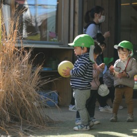 幼保連携型認定こども園　たけのこども園そら分園