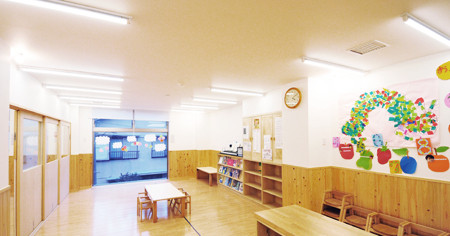グローバルキッズ西大井園