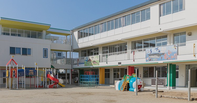 認定こども園神戸鹿の子幼稚園