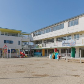 認定こども園神戸鹿の子幼稚園