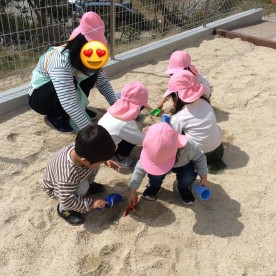 舞多聞そらの保育園の写真2