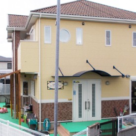 小規模保育園ちゃいるどるーむ白水