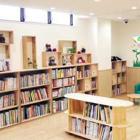 西大井えほん保育園