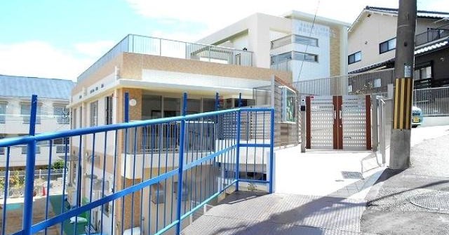 鈴蘭台しらゆり保育園