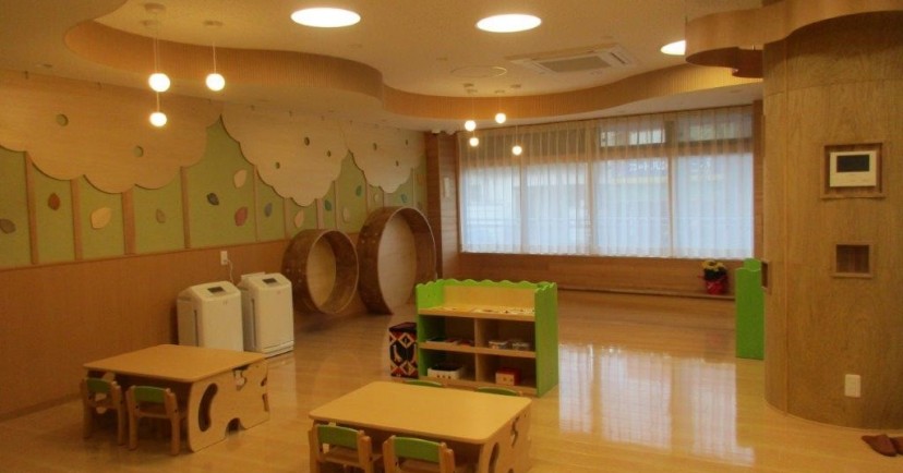 小規模保育園すずきた