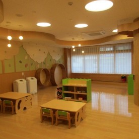 小規模保育園すずきたの写真2