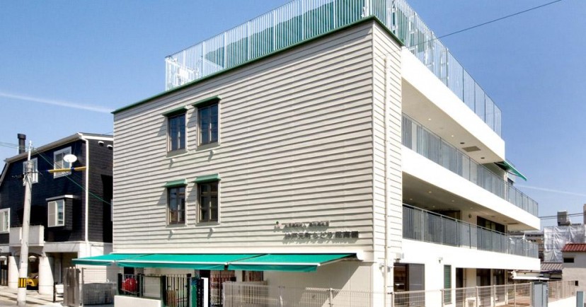 神戸元町ちどり保育園