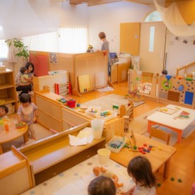 東条こども園の写真1