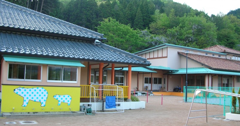 朝来市立中川こども園