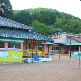 朝来市立中川こども園