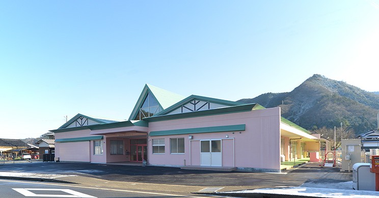 朝来市立中川こども園