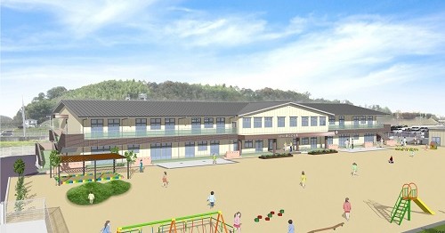 泉よつばこども園