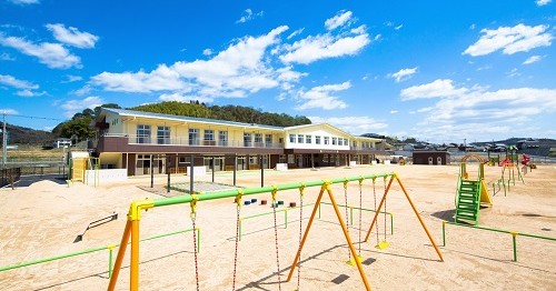 泉よつばこども園