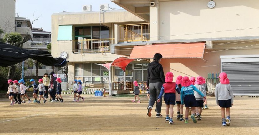 南甲子園幼稚園