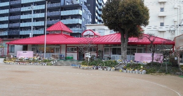 灘すずかけ幼稚園