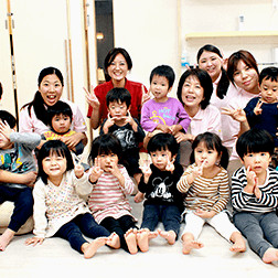 太陽の子西五反田保育園