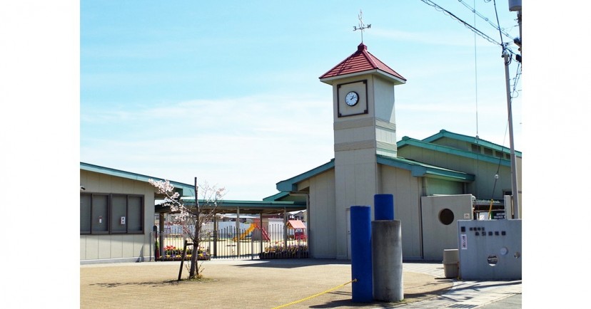 姫路市立糸引幼稚園