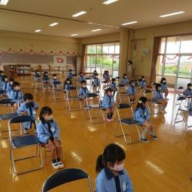 姫路市立別所幼稚園の写真2
