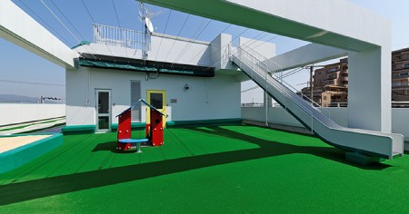 みなとじまＣＯＣＯＲＯ保育園（仮称）＊令和３年４月１日開園予定