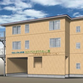 渦が森幼稚園　うずがもり送迎ステーション(仮称)＊令和3年4月1日開設予定