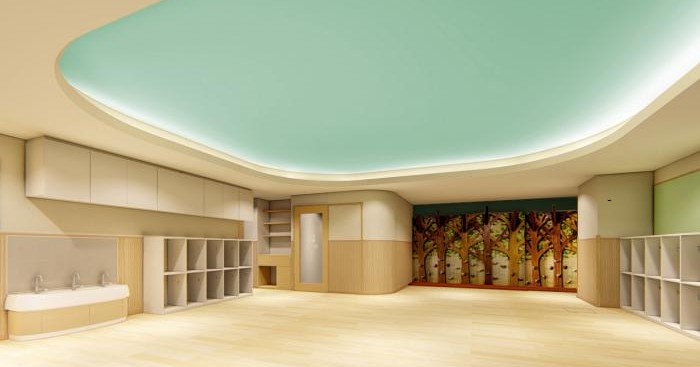 元町みふねlittle one(仮称)＊令和3年4月1日開設予定