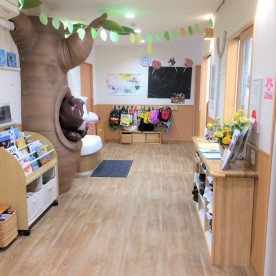 みんなのみらいをつくる保育園東雲の写真2