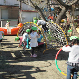 ほがらか保育園の写真2