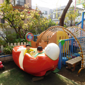 ほがらか保育園