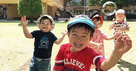 福島学院大学認定こども園