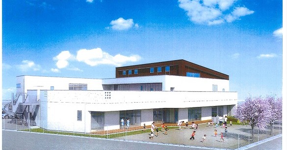 さくらんぼ中央保育園