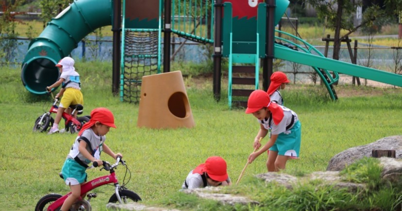認定こども園子どもの森