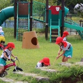 認定こども園子どもの森の写真2
