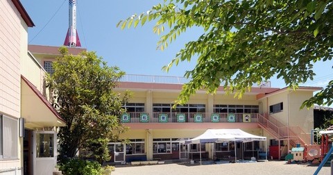 認定こども園若松第一幼稚園