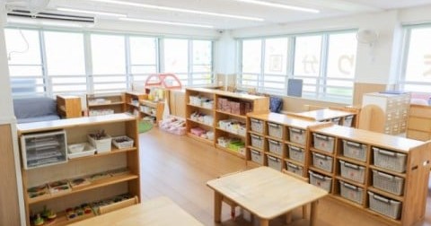 八山田保育園ひだまり分園（分園）