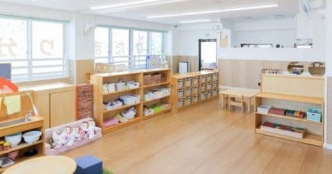 八山田保育園ひだまり分園（分園）