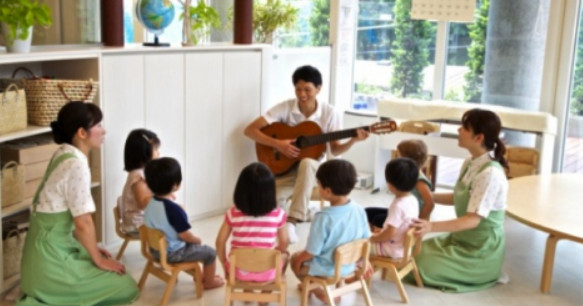 ポピンズナーサリースクール経堂南