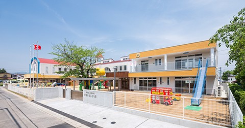 希望ヶ丘こども園
