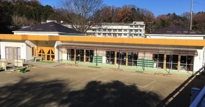 湯本第一幼稚園