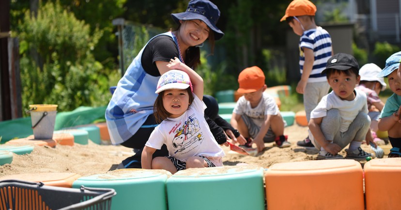 くほんじひらくぼ保育園