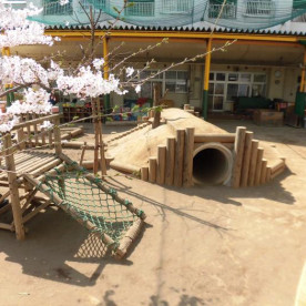 芝保育園の写真2