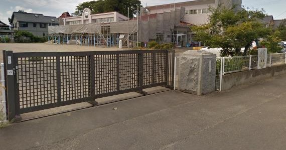 須賀川市立仁井田幼稚園