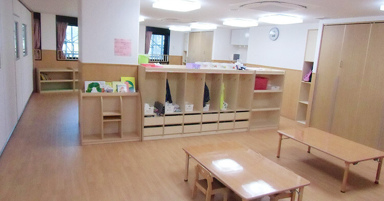 太陽の子南青山保育園