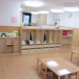 太陽の子南青山保育園の写真3