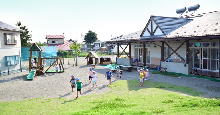 東町のびやか保育園