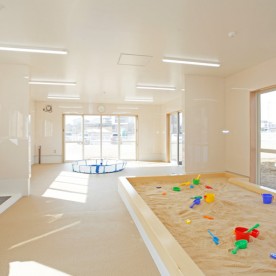塩川のびやか保育園の写真2