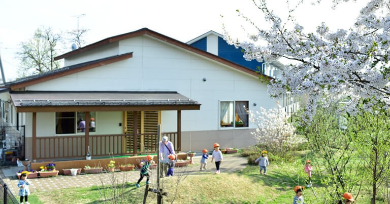 東町さつき保育園